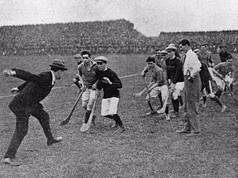 The story of the GAA on the ba...