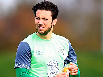 Ireland dealt another injury b...
