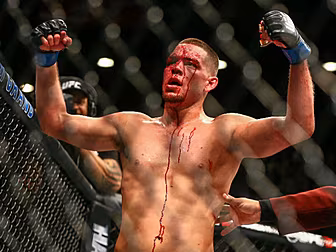 Nate Diaz wants to fight Conor...