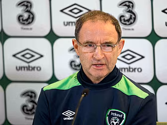 Martin O'Neill intends to...