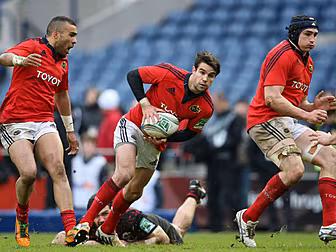 Munster will have an entirely...