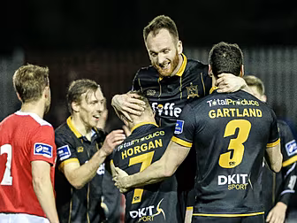 Dundalk get back to winning wa...