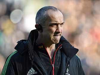 Conor O'Shea named as Ital...