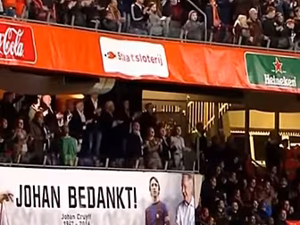 WATCH: Incredible scenes durin...