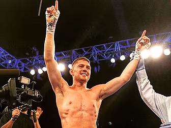 Jason Quigley continues to imp...