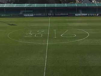 Bray Wanderers told to remove...