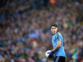 Bernard Brogan among five chan...