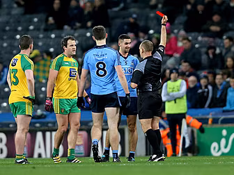 As It Happened: Dublin make it...