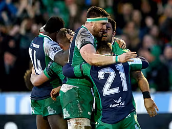 Connacht move four points clea...