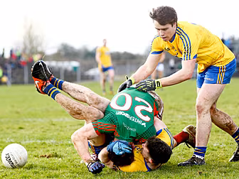In Pictures: Kerry, Cork and M...