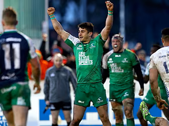 Pro12 highlights: Connacht con...