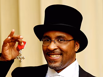 Ex-boxer Michael Watson speaks...