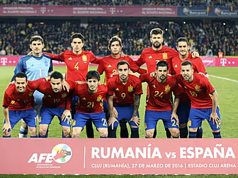 Have Spain tried to evolve the...