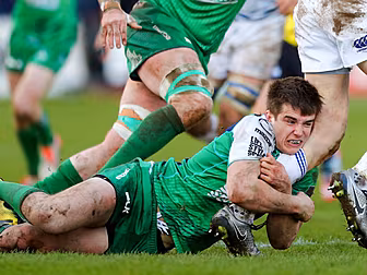 AJ MacGinty faces month long a...
