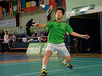 Meet the Irish talent who'...
