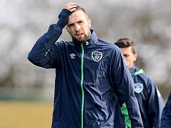 Shane Duffy took a "huge&#...