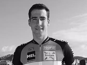 Belgian cyclist dies after suf...