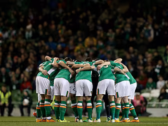 As It Happened: Ireland and Sl...