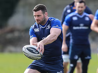 Fergus McFadden: Loss to Conna...