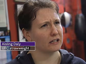 WATCH: MMA in Dublin goes unde...