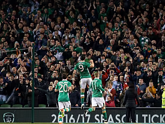 Wes Hoolahan pulls the strings...