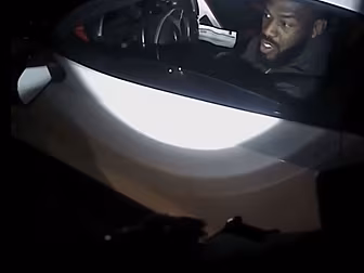 Jon Jones' UFC title fight...