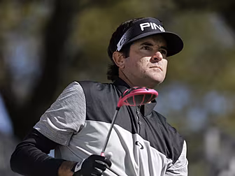 WATCH: If Bubba Watson's g...