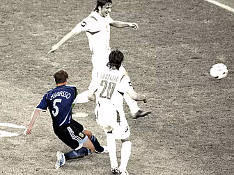 Remember when Riquelme and Arg...