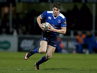 Garry Ringrose "wouldn'...