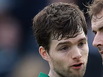 Cafferkey injury adds to Mayo...