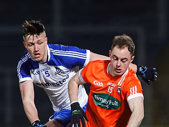 In pictures: Tyrone and Monagh...
