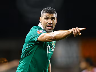 Jon Walters may miss Euro 2016...