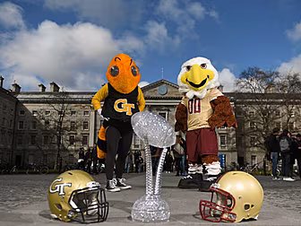 American College Football to b...
