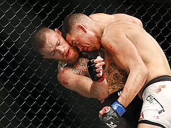 Frankie Edgar's coach rips...