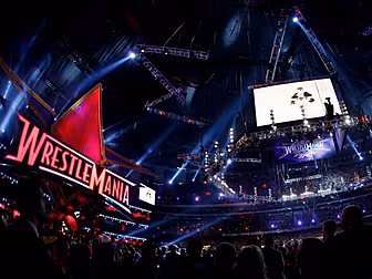 Is professional wrestling fina...