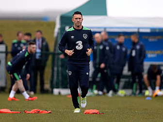 Robbie Keane expected to be si...