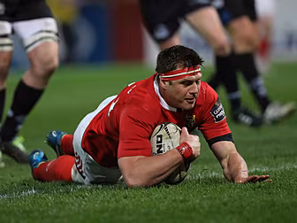 CJ Stander returns to starting...