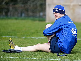 Sexton returns as Leo Cullen m...
