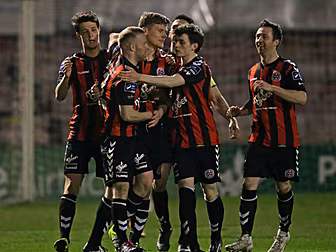 As It Happened: Dundalk miss t...