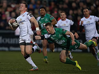 As It Happened: Rory Best and...