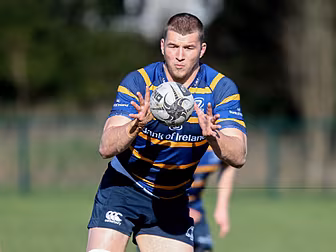 Ross Molony claims he is reapi...