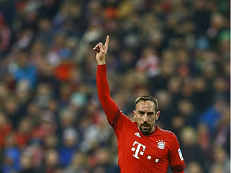 Watch out Euro 2016! Franck Ri...