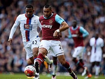 Dimitri Payet just doing Dimit...