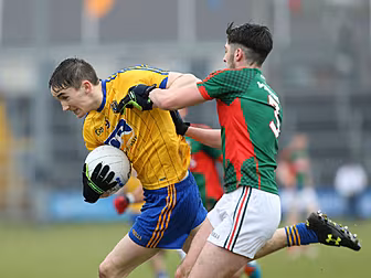 In Pictures: Mayo take Connach...