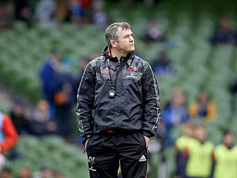 Anthony Foley rues the "on...