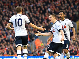 As it happened: Tottenham 1 Su...