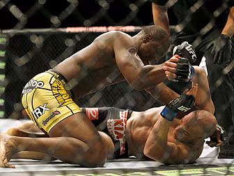 Ovince Saint Preux will face J...