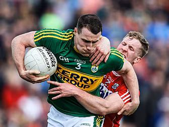 GALLERY: Cork relegated after...