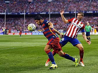 UEFA force Barcelona and Atlet...