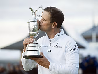 Zach Johnson hopes to drink fr...